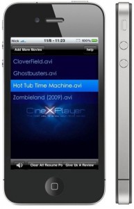VerizoniPhone4 193x300 Воспроизводите Xvid AVI видео на iPhone и iPod Touch прямо сейчас!